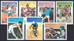Nicaragua 1990  Olympische Sommerspiele 1992 in Barcelona