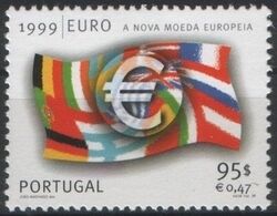 1999  Einführung des Euro