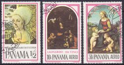 Panama 1966  Gemlde