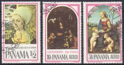 Panama 1966  Gemälde
