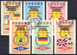 Panama 1966  Fuball-Weltmeisterschaft in England