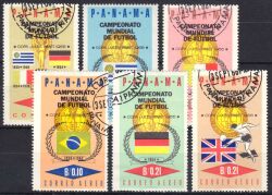 Panama 1966  Fußball-Weltmeisterschaft in England