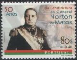 1999  Präsidentschaftskanditatur von General Norton