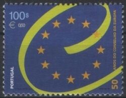 1999  50 Jahre Europarat