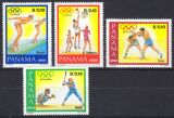 Panama 1984  Olympische Sommerspiele in Los Angeles