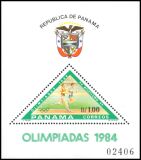 Panama 1984  Olympische Sommerspiele in Los Angeles