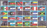 Panama 1980  Fußball-Weltmeisterschaften...