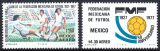 Mexiko 1977  50 Jahre mexikanischer Fußballverband