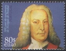 1999  Marquis von Pombal