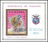 Panama 1968  Fische