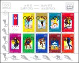 Korea-Nord 1978  Olympische Winterspiele
