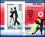 Korea-Nord 1979  Olympische Winterspiele 1980 in Lake Placid