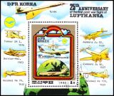 Korea-Nord 1980  25. Jahrestag des ersten...