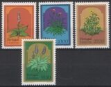 1982  Freimarken: Blumen