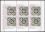1981  500 Jahre Azulejos in Portugal - Kleinbogen