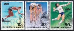 Korea-Nord 1983  Olympische Sommerspiele 1984 in Los Angeles