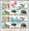 Korea-Nord 1992  Internationale Briefmarkenausstellung GRANADA `92