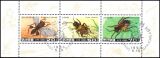 Korea-Nord 1993  Insekten
