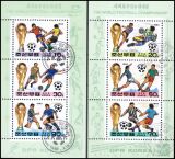 Korea-Nord 1993  Fußballweltmeisterschaft 1994 in...