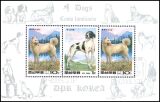 Korea-Nord 1994  Chinesisches Neujahr: Jahr des Hundes