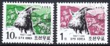 Korea-Nord 1999  Sozialistische Landwirtschaftsreform