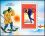 Korea-Nord 1979  Olympische Winterspiele 1980 in Lake Placid