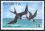 Barbuda 1974  Freimarke: Prachtfregattvogel