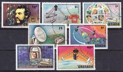 Grenada 1976  100 Jahre Telefon