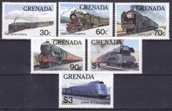 Grenada 1982  Zge
