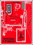 Trinidad & Tobago 1980  Olympische Sommerspiele in...