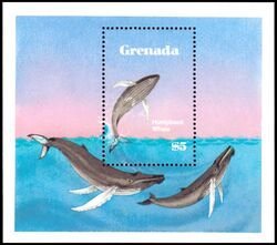 Grenada 1982  Wale