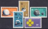 Kuba 1965  100 Jahre Internationale Fernmeldeunion (ITU)