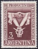 Argentinien 1955  Nationalkongreß der...