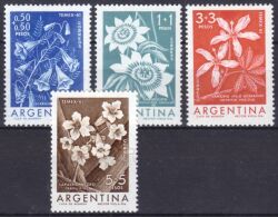 Argentinien 1960  Internationale Ausstellung für Motivmarken