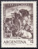 Argentinien 1964  Gemälde