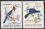Argentinien 1964  Kinderhilfe: Vögel