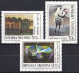 Argentinien 1974  Gemälde argentinischer Meister