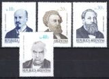 Argentinien 1985  Persönlichkeiten
