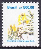 Brasilien 1991  Freimarken: Blten