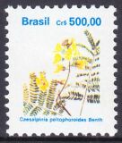 Brasilien 1991  Freimarken: Blten