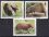 Brasilien 1988  Geschützte Tiere