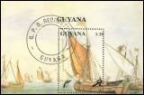 Guyana 1990  Schiffe