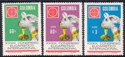 Kolumbien 1968  39. Eucharistischer Weltkonge
