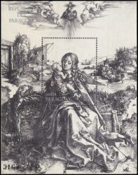 Paraguay 1976  Albrecht Dürer