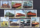 Paraguay 1981  100 Jahre elektrische Eisenbahn