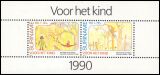 Surinam 1990  Jugendwohlfahrt: Kinderzeichnungen