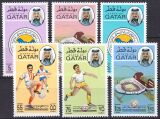 Qatar 1976  Fußballturnier der Staaten am...