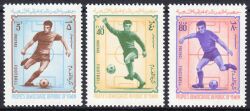 Jemen-Süd 1976  Fußball