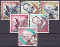 Jemen-Königreich 1965  Winston Churchill