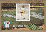 Jemen-Nord 1980  Fußball-Weltmeisterschaft 78 in...